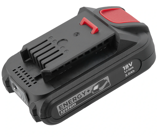 Akumulator 18V, Li-lon o pojemności 2.0Ah 58G001 Graphite