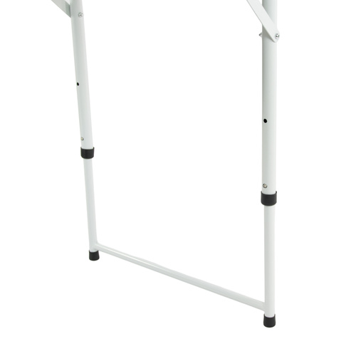 Stół cateringowy BELIVIO TULSA WHITE