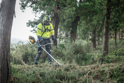 Kosa akumulatorowa Dewalt DCMBC723N