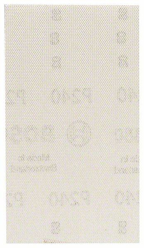 Papier ścierny 70x125x240 Bosch 2608621222