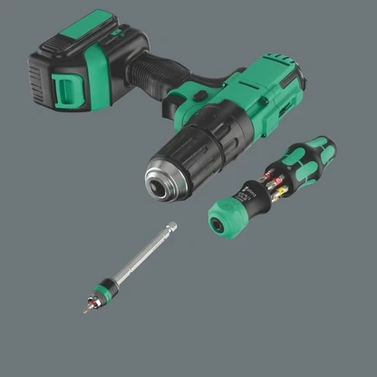 Rękojeść wkrętakowa Wera Kraftform Kompakt 20 RA-R (05051513001)