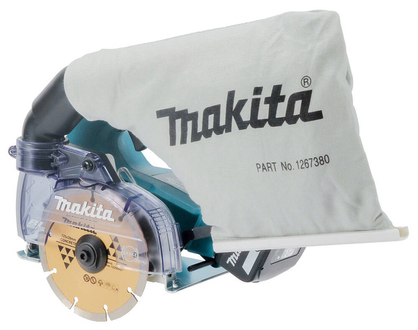 Przecinarka diamentowa Makita DCC500Z