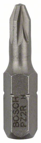 Końcówka wkręcająca Extra Hart PZ2Rx25 Bosch 2607002517