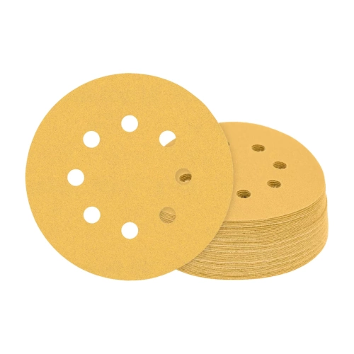 Papier ścierny C470 125 mm G80 Bosch 2608900910 (50 szt.)