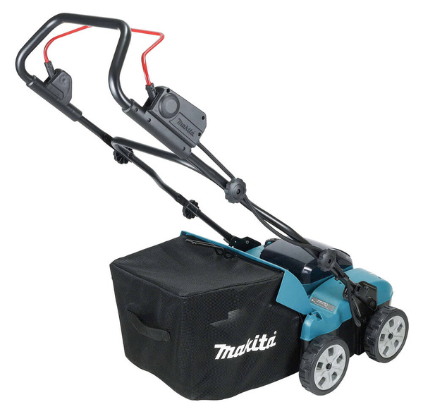 Wertykulator akumulatorowy Makita UV001GZ