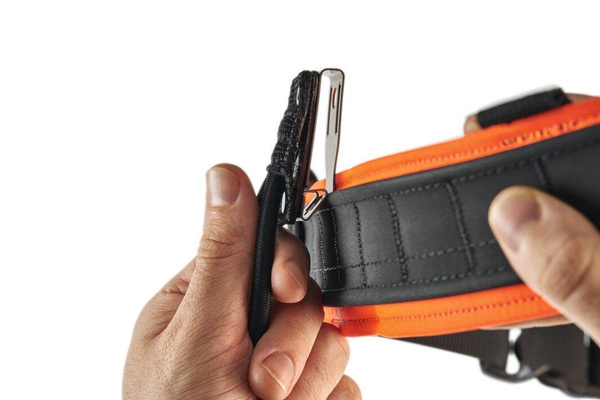 Klips mocujący do kieszeni Stihl ADVANCE X-FLEX 00007408800