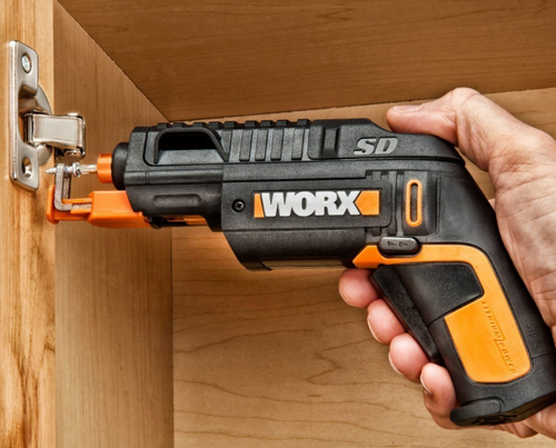 Wkrętarka Worx WX255