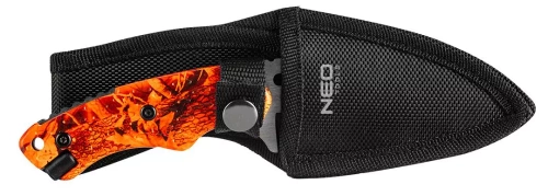 Nóż z krzesiwem NEO Tools 63-109