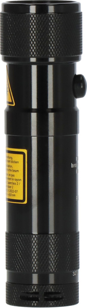 Latarka LED ze wskaźnikiem laserowym Brennenstuhl 1179890100