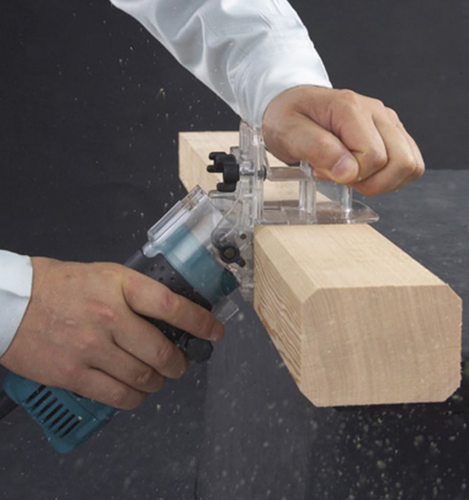 Frezarka górnowrzecionowa Makita 3709