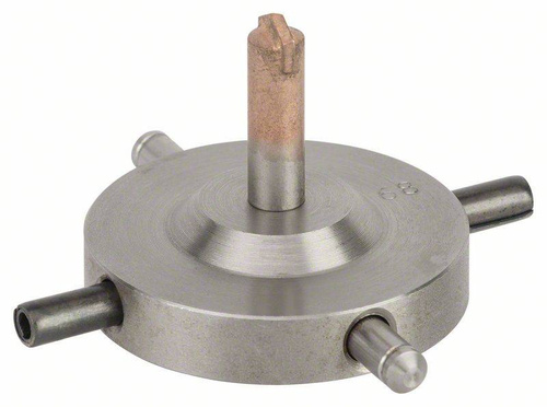 Krzyżak centrujący 1 1/4-cala UNC rozm. 68 Bosch 2608597478