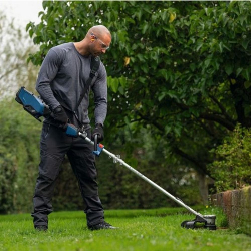 Podkaszarka akumulatorowa Bosch GRT 18V-40 06008D0200