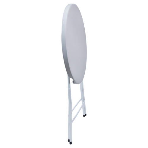 Stół koktajlowy Belivio SELENE WHITE