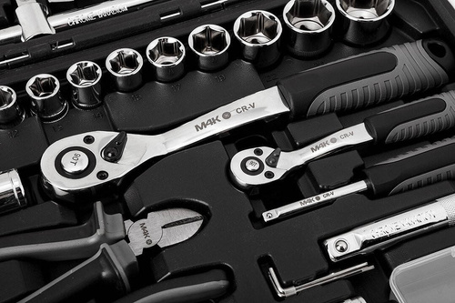 Zestaw narzędzi ręcznych NEO Tools 10-100