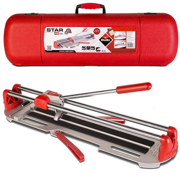 Przecinarka do glazury RUBI STAR-42 + walizka