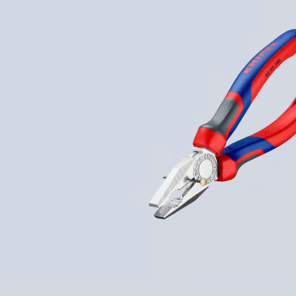 Szczypce uniwersalne 180 mm Knipex 0305180