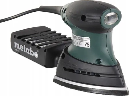 Szlifierka typu delta oscylacyjna Metabo FMS 200 Intec 600065500