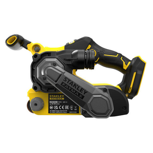 Szlifierka taśmowa Stanley Fatamax SFMCW223B