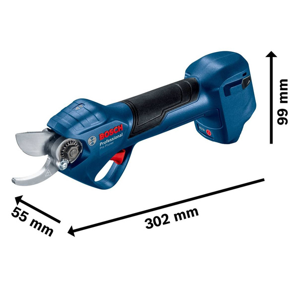 Sekator Bosch Pro Pruner 06019K1020
