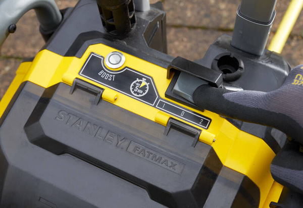 Myjka ciśnieniowa Stanley Fatmax SFMCPW1500B