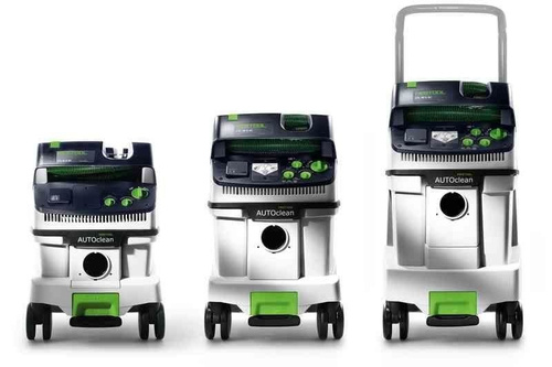 Odkurzacz mobilny CTM 48 E AC CLEANTEC Festool 574991 (stary 584095)