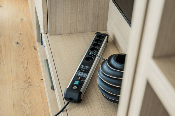 Listwa zasilająca Brennenstuhl 1391014600