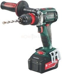 Wiertarko-wkrętarka Metabo BS 18 LTX BL Quick 5,2 Ah