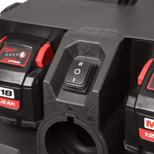 Odkurzacz Milwaukee M18 F2VC23L-0