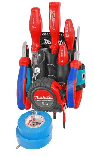 Uchwyt dla elektryka Makita P-71881