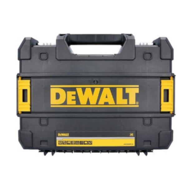 Zestaw elektronarzędzi Dewalt DCK327P2T-QW