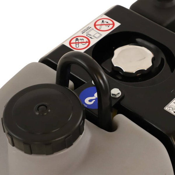 Zagęszczarka jednokierunkowa Norton Clipper CFP 14W 70184608010