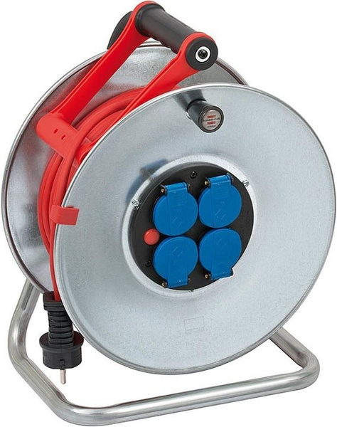 Przedłużacz bębnowy ocynk 3x1,5 mm² 40 m Garant S Brennenstuhl 1199844