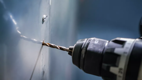 19-częściowy zestaw wierteł do metalu HSS-Co 1–10mm Bosch 2608587014