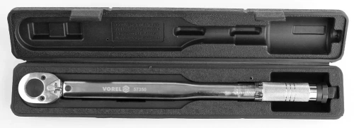 Klucz dynamometryczny 1/2" 28-210nm Vorel 57350