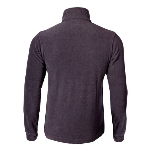 Bluza polarowa LAHTI PRO-DeWALT, czarno-pomarańczowa, rozmiar L