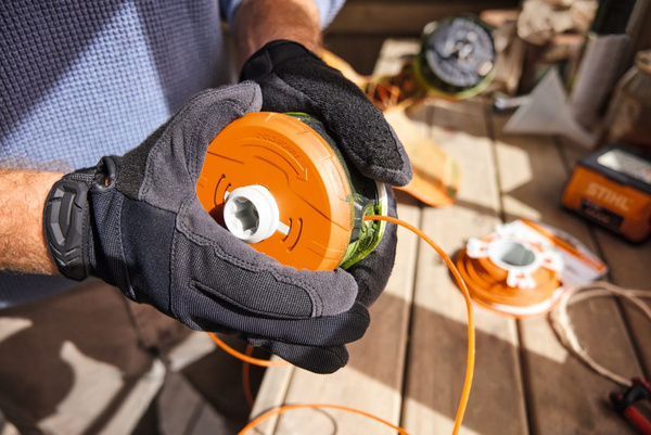 Podkaszarka akumulatorowa Stihl FSA 70 R FA070115703