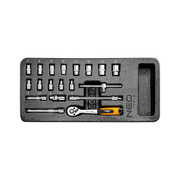 Wózek narzędziowy Neo Tools 84-222+G