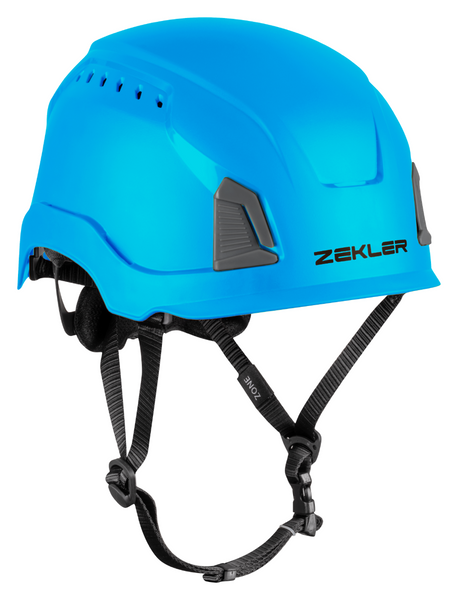 Kask ZEKLER ZONE niebieski LUNA 380609007