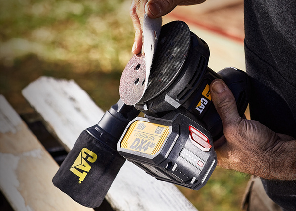 Szlifierka mimośrodowa CAT DX42B