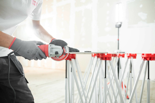 Stół glazurniczy składany PRO AG102