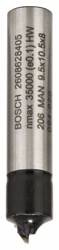 Frez profilowy, 8 mm, R1 3,2 mm, D 9,5 mm, L 10,2 mm, G 41 mm Bosch 2608628405