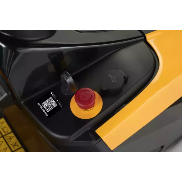 Traktor akumulatorowy Stiga Estate 584e