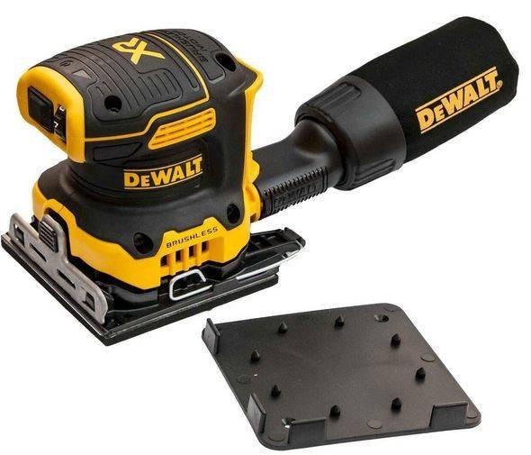 Szlifierka oscylacyjna Dewalt DCW200P2