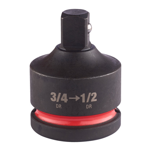 Adapter do nasadek udarowych Milwaukee 3/4" kwadrat na 1/2"