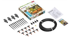 Gardena Micro-Drip-System - zestaw do rozbudowy nawadniania skrzynek balkonowych Gardena 13006-20