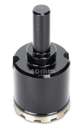 Koronka diamentowa FORAGRES Rubi 04963 40 mm