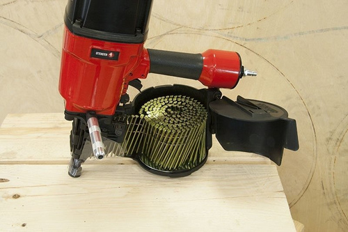 4PRO Gwoździarka bębnowa 4PROCN100EPAL