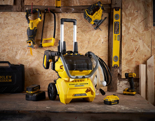 Myjka ciśnieniowa Stanley Fatmax SFMCPW1500B