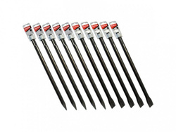 Zestaw 10 dłut i szpiców SDS-MAX Makita D-35324-10