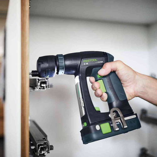 Wiertarko-wkrętarka Festool C 18 HPC 4,0 I-Plus (576435)